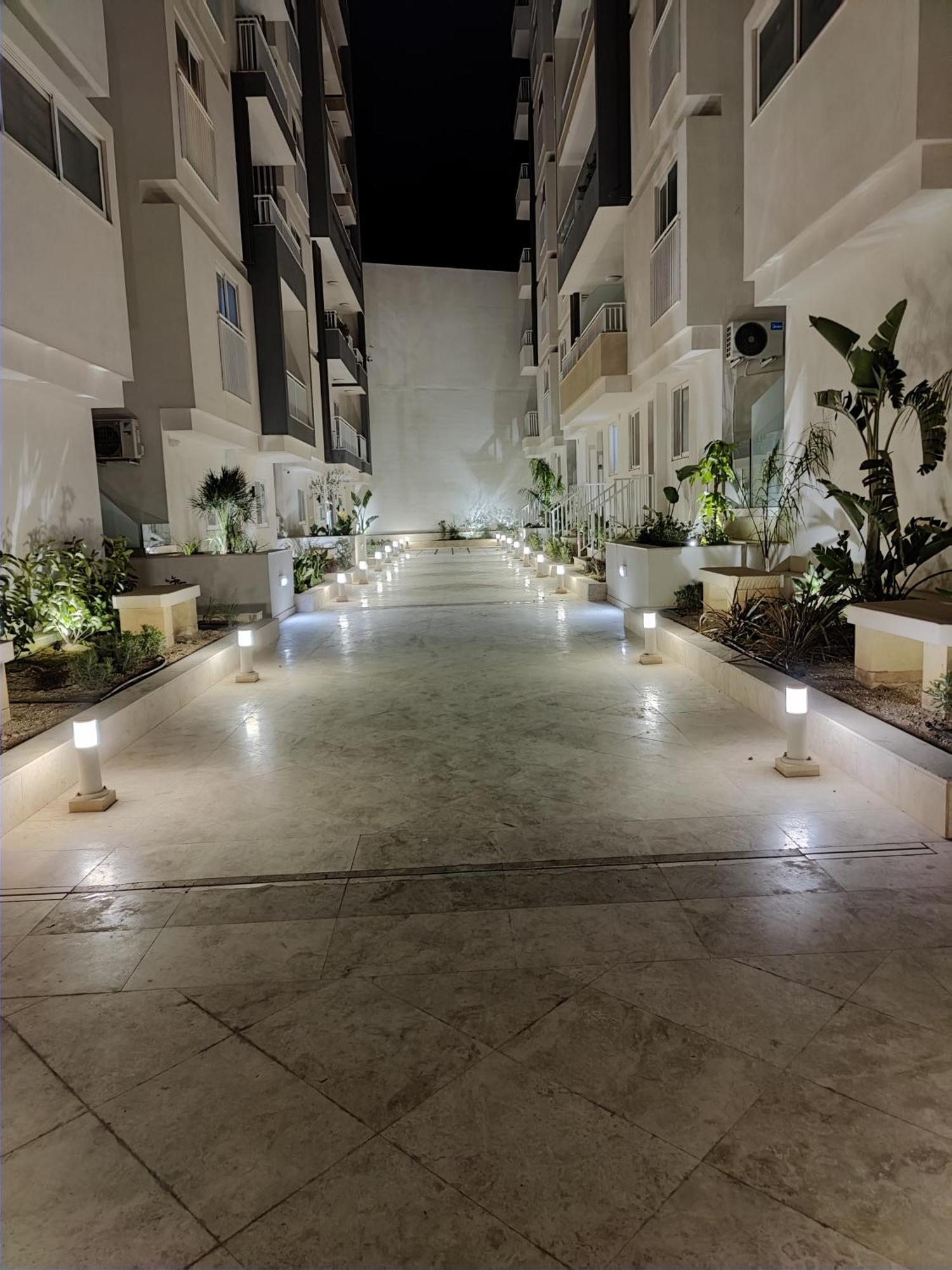 Appartamento The Palm Court St. Paul's Bay Esterno foto