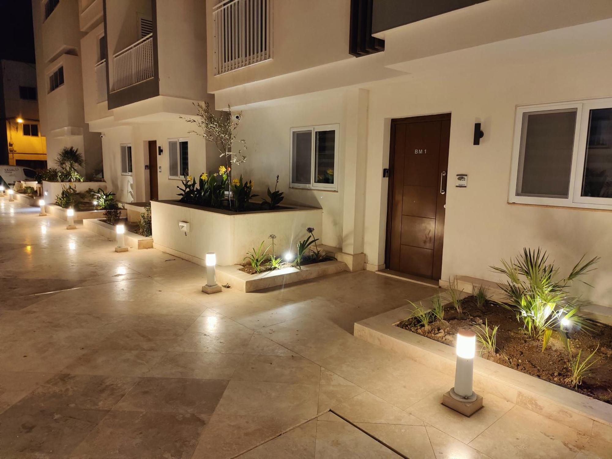 Appartamento The Palm Court St. Paul's Bay Esterno foto