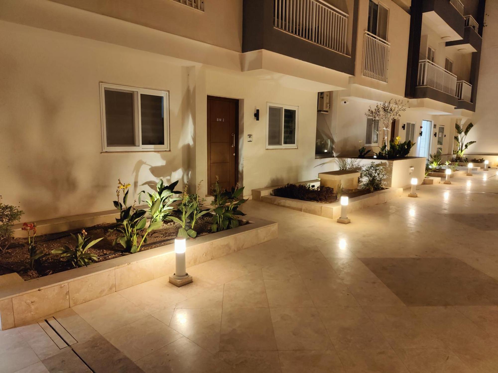 Appartamento The Palm Court St. Paul's Bay Esterno foto