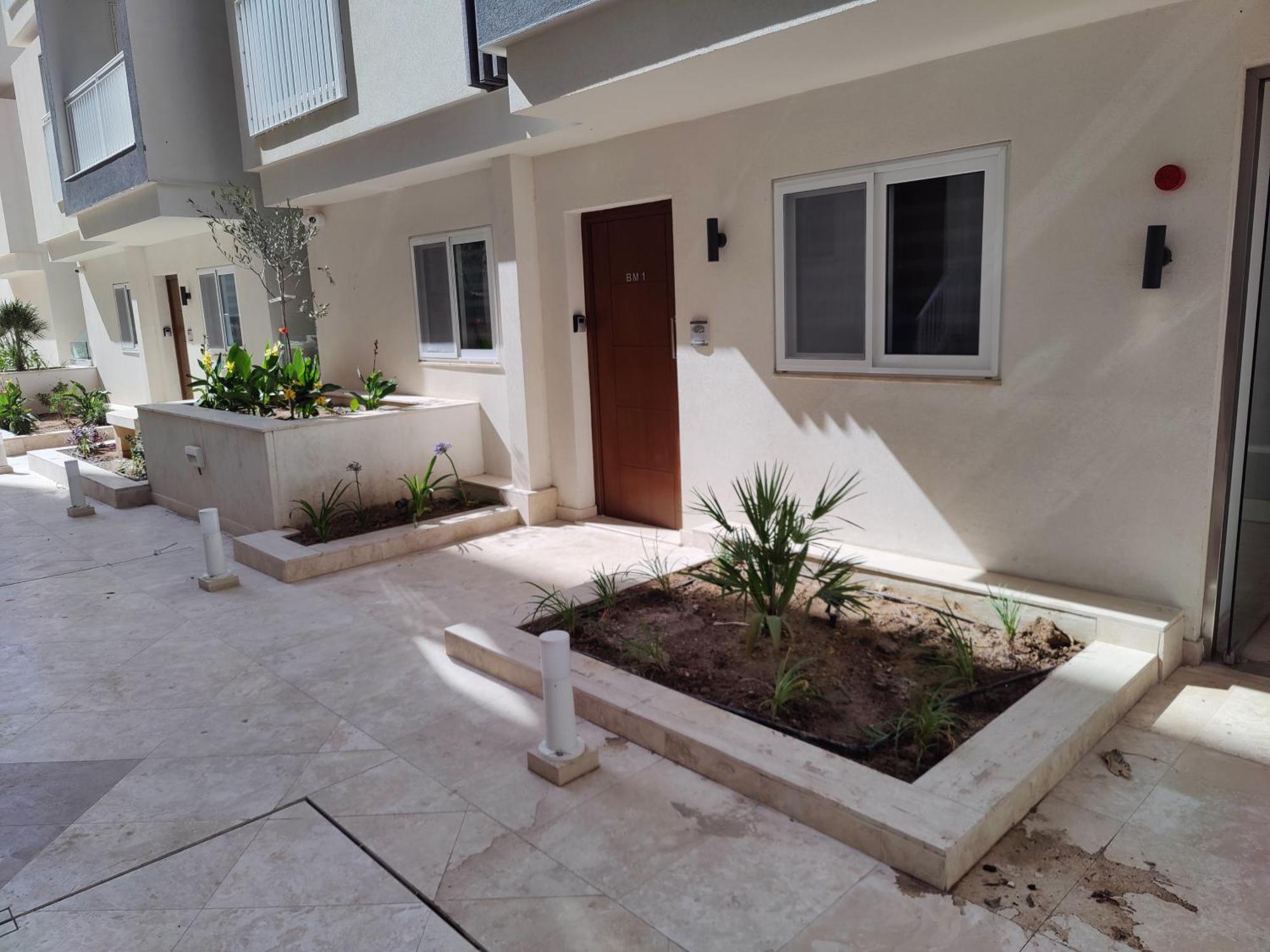 Appartamento The Palm Court St. Paul's Bay Esterno foto
