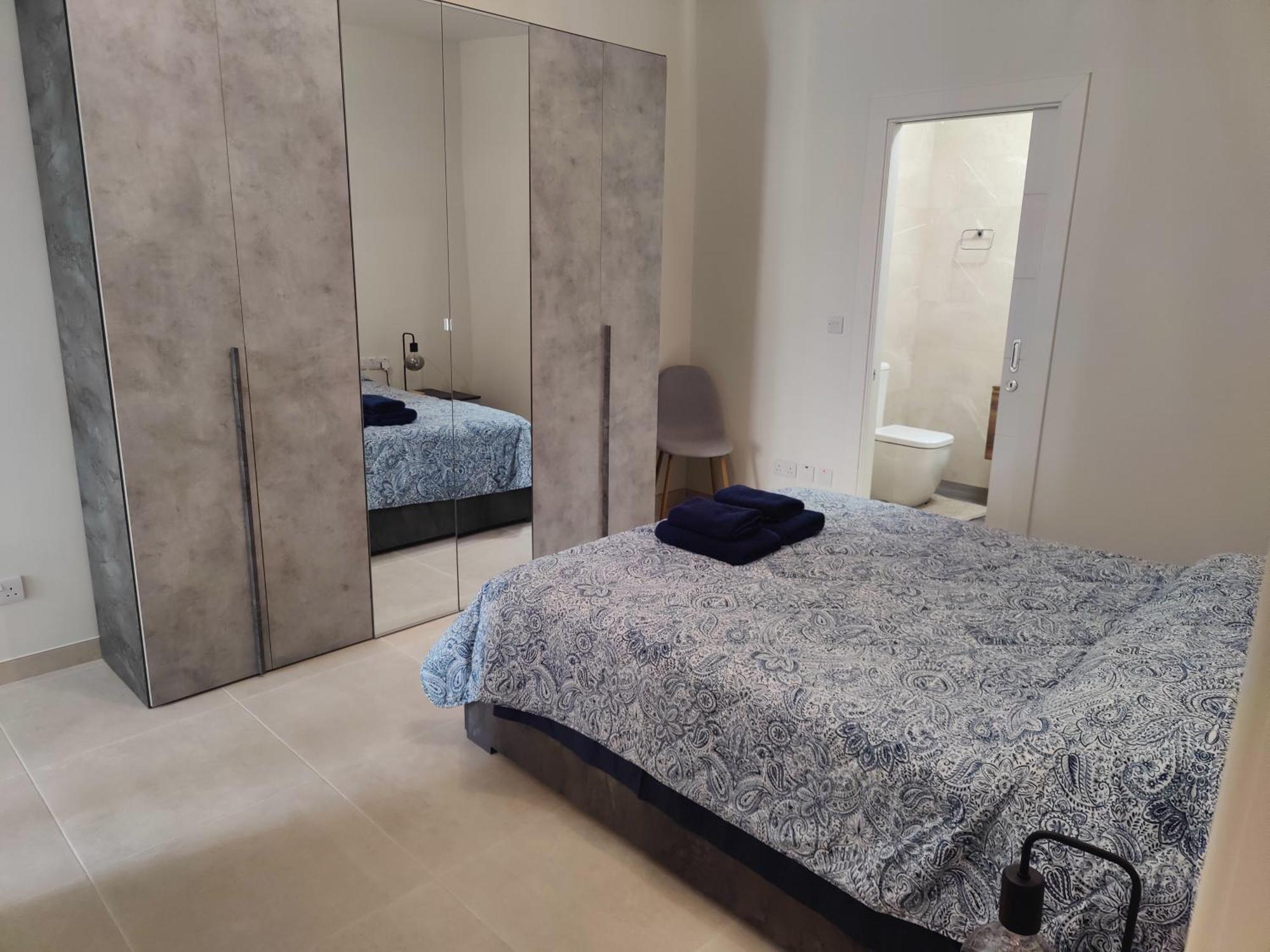 Appartamento The Palm Court St. Paul's Bay Esterno foto