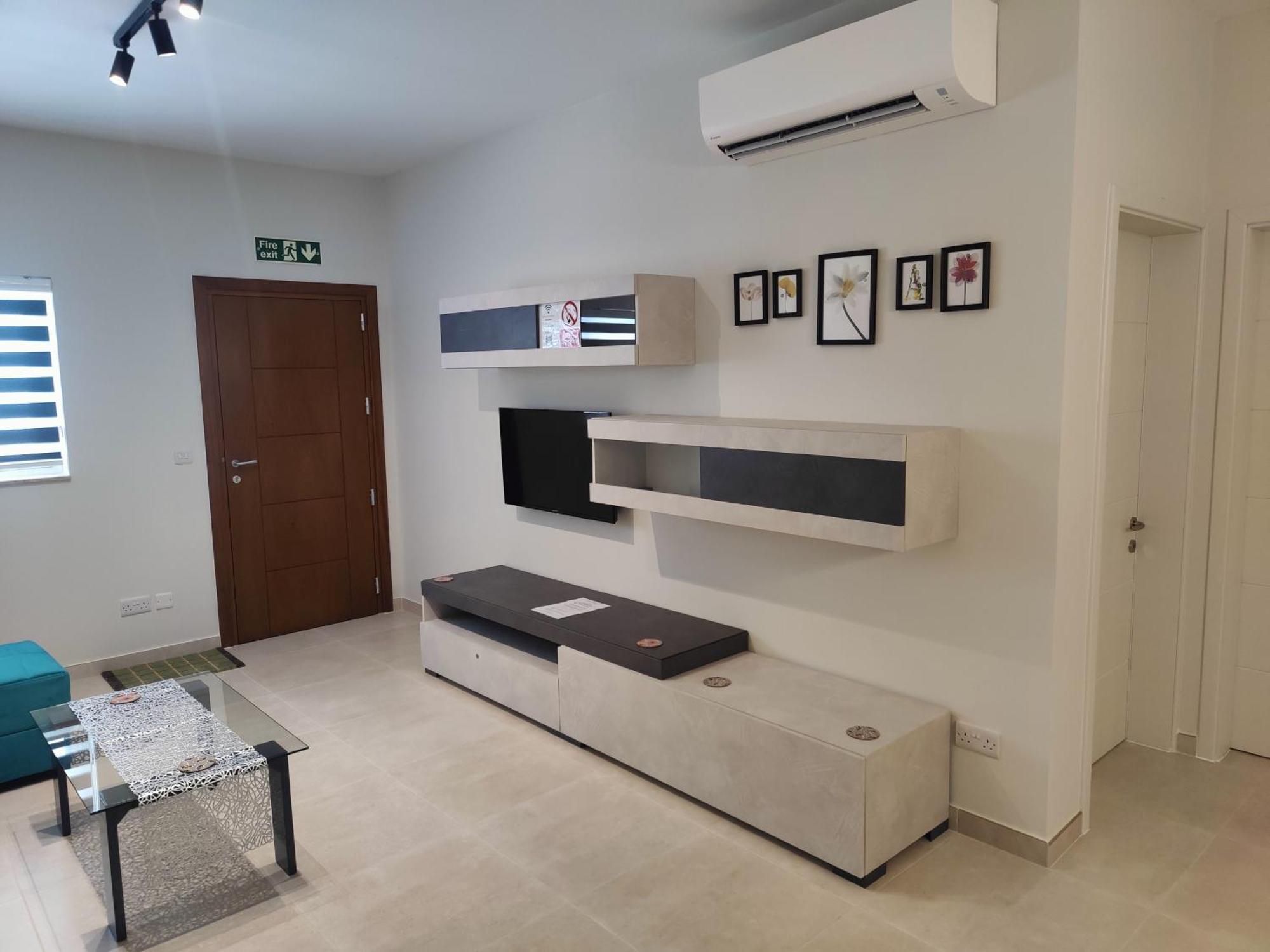 Appartamento The Palm Court St. Paul's Bay Esterno foto