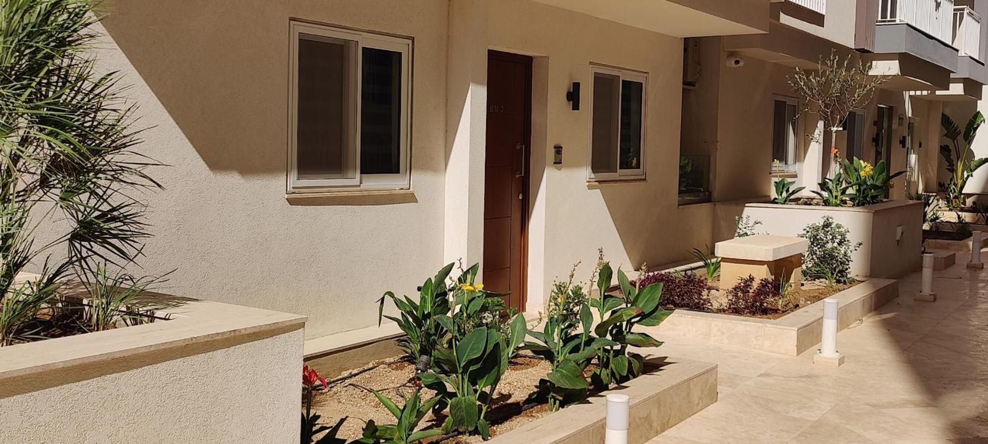 Appartamento The Palm Court St. Paul's Bay Esterno foto