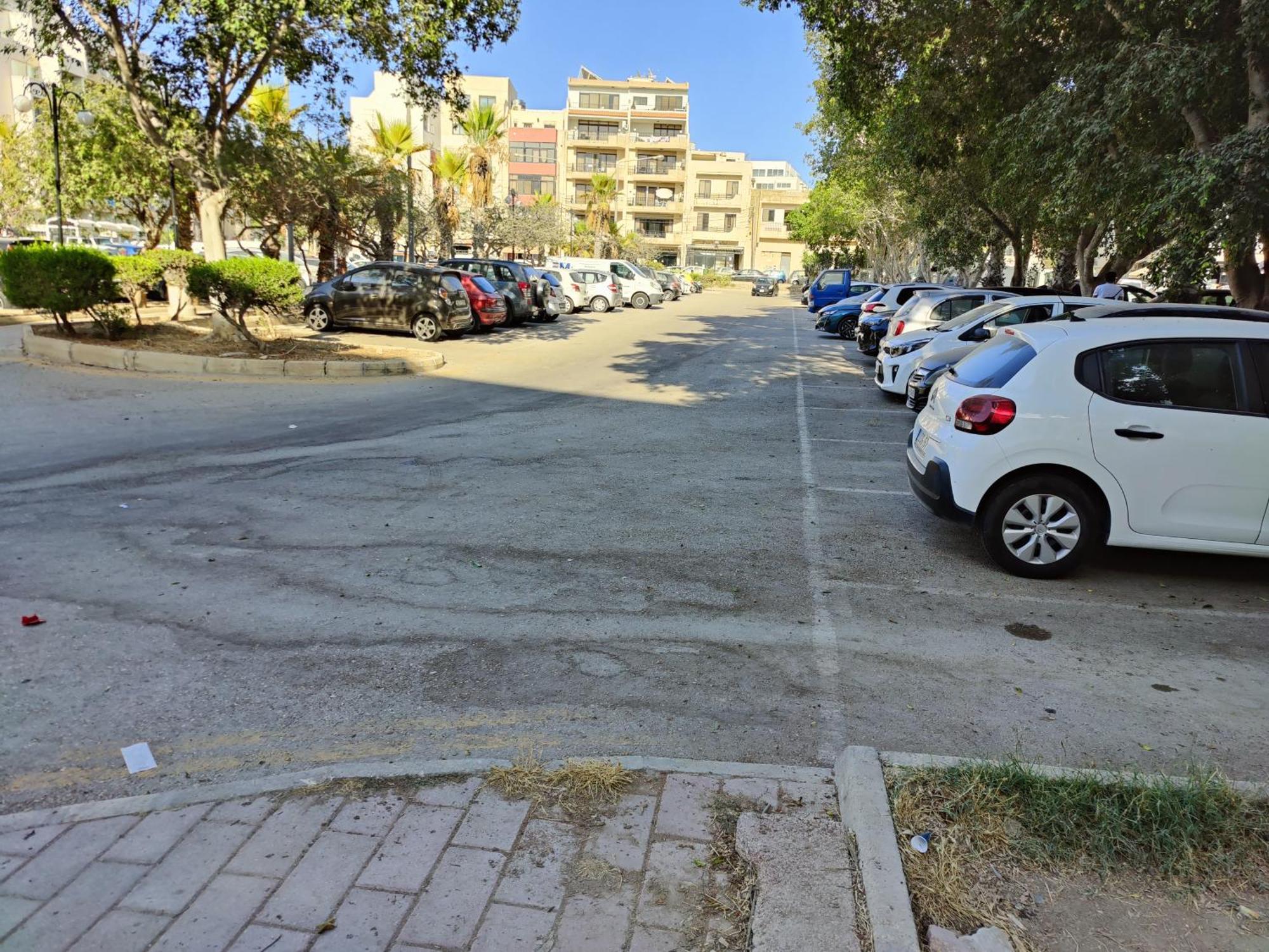 Appartamento The Palm Court St. Paul's Bay Esterno foto