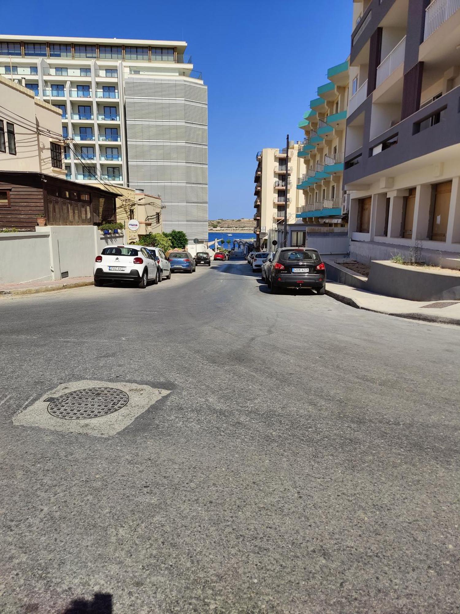Appartamento The Palm Court St. Paul's Bay Esterno foto