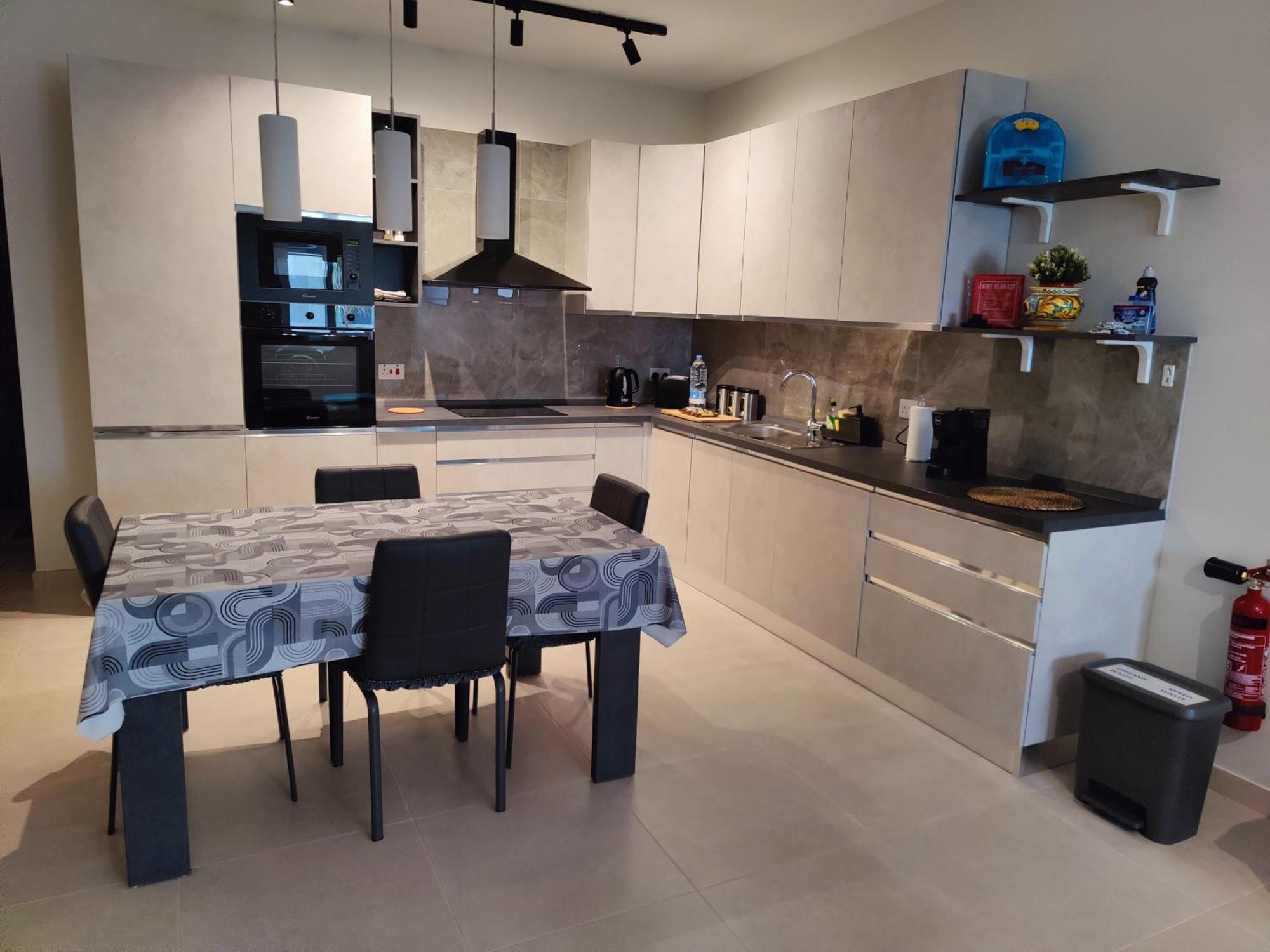 Appartamento The Palm Court St. Paul's Bay Esterno foto